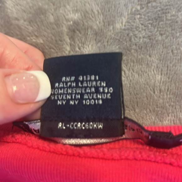 Classic Ralph Lauren - long sleeve ! - Picture 3 of 5